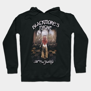 BLACKMORE'S NIGHT MERCH VTG Hoodie